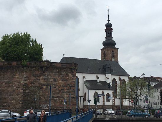Schlosskirche Saarbrücken